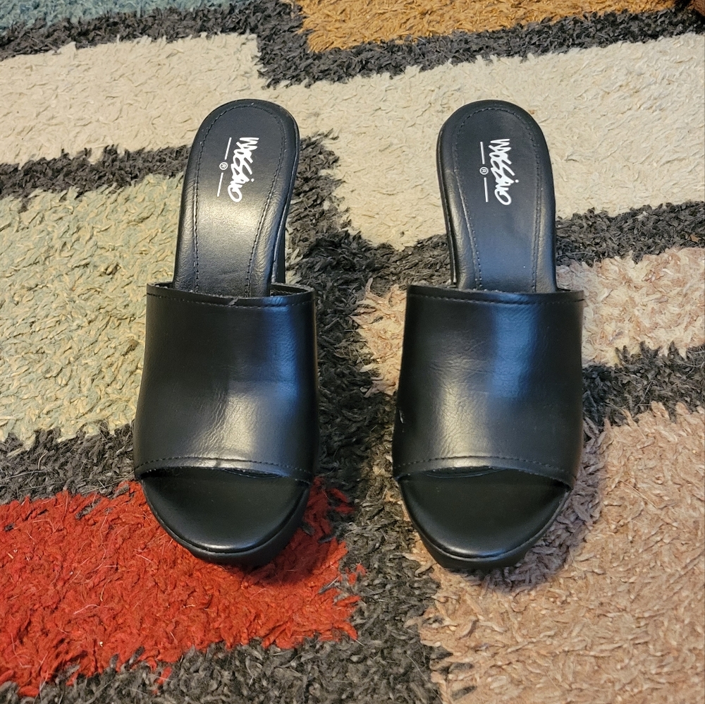 Massimo Shoes